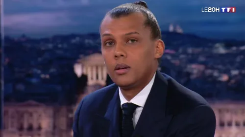 Stromae - L’enfer (Live Performance)